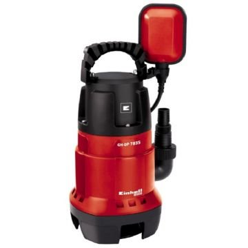 Einhell GC-DP 7835 Dalgıç Pompa Kirli Su 780W 15 Ton