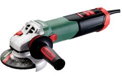 Metabo WEV 19-125 Quick M-Brush Taşlama 1900W 125mm - Devir Ayarlı