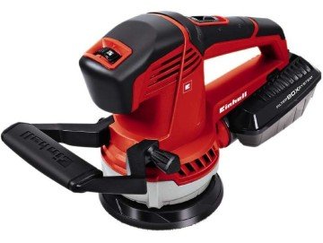 Einhell TE-RS 40 E Eksantrik Zımpara 400W