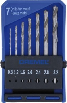 Dremel 628 Hassas Delici Uç Seti 7 Parça