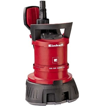 Einhell GE-DP 5220 LL Eco Dalğıç Pompa Kirli - Temiz Su