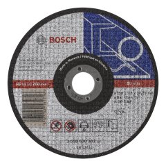 Bosch - 150*2,5 mm Expert Serisi Düz Metal Kesme Diski (Taş)