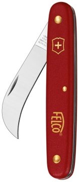 Felco 3.90 60 Aşılama ve Budama Çakısı Paslanmaz Çelik 57mm