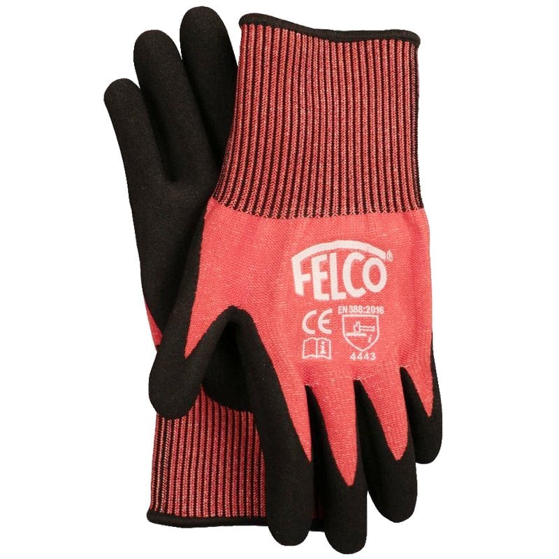 Felco 701 Bahçe Eldiveni XL Beden