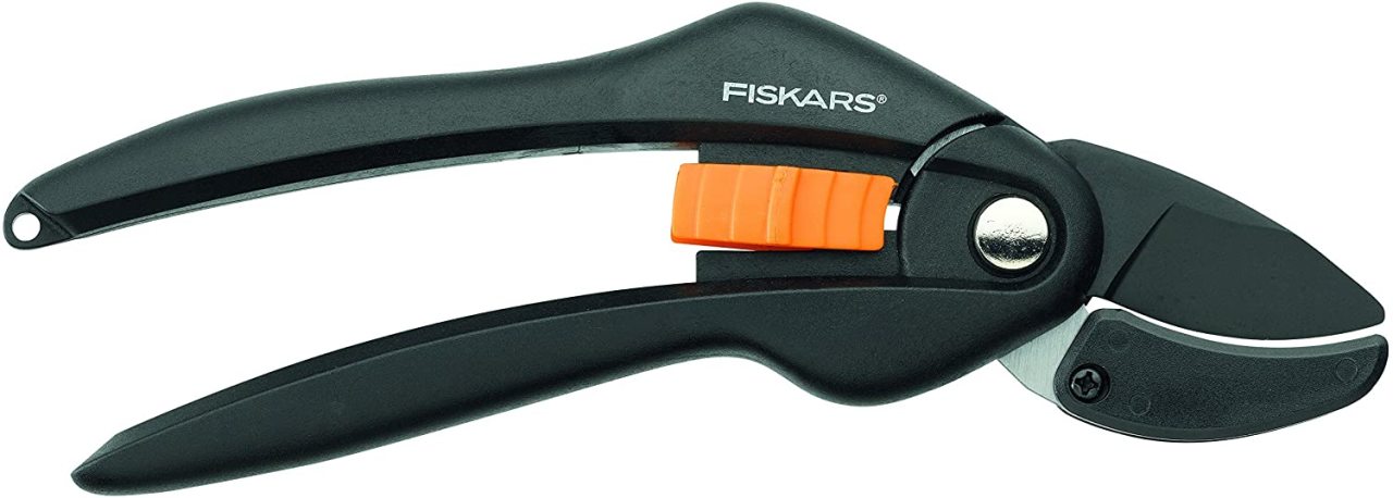 Fiskars SingleStep P25 Anvil Budama Makası 21cm