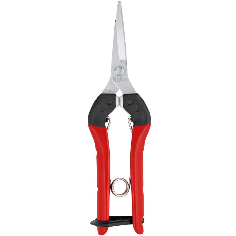 Felco 322 Meyve Toplama Narenciye Makası 18cm - Uzun Düz