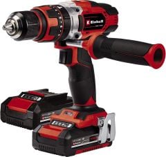 Einhell TE-CD 18/48 Li Çift Akülü Vidalama 18V 2.0Ah