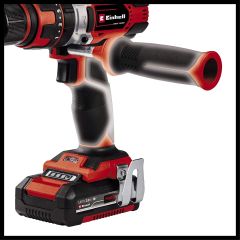 Einhell TE-CD 18/48 Li Çift Akülü Vidalama 18V 2.0Ah