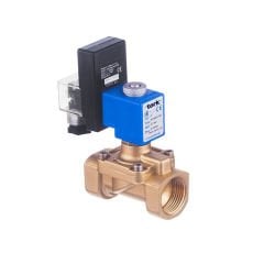 S8180 Serisi Drain (Otomatik Boşaltma) Solenoid Valfler