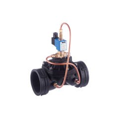 S8990  Serisi Sulama Solenoid Valfi