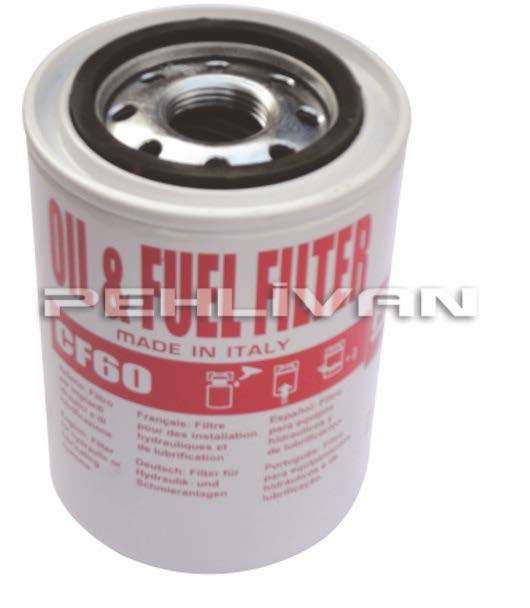 PIUSI CF60 3/4'' Dispenser Filtresi ( 30 Mikron)