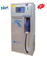 PPE BLUE AdBlue Dispenser (MID Onaylı) Krom Kasa (AdBlue® İçin)