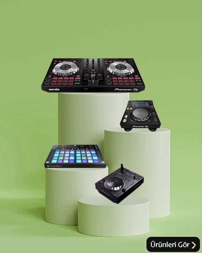 DJ Ürünleri