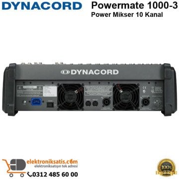 Dynacord Powermate 1000-3 Power Mikser