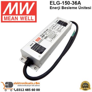 Mean Well ELG-150-36A 150A 36V Power Adaptör
