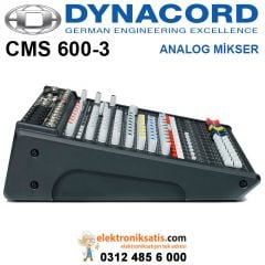 Dynacord CMS 600-3 Analog Mikser