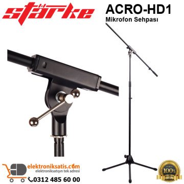 Starke ACRO-HD1 Akrobat Mikrofon Standı