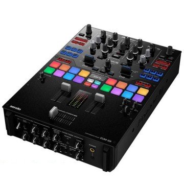 Pioneer Dj DJM-S9 2 Kanal Pro Dj Efekt Mikser