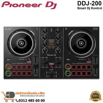 Pioneer Dj DDJ-200 Smart Dj Kontrol