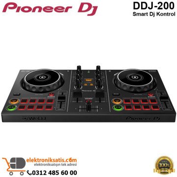 Pioneer Dj DDJ-200 Smart Dj Kontrol