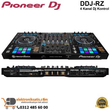 Pioneer Dj DDJ-RZ 4 Kanal Dj Kontrol