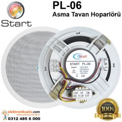 Start PL-06 Asma Tavan Hoparlörü