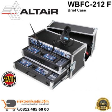Altair WBFC-212F Brief Case