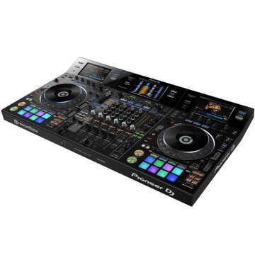 Pioneer Dj DDJ-RZX 4 Kanal Rekordbox Video Dj Kontrol