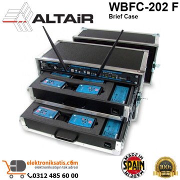 Altair WBFC-202F Brief Case