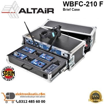 Altair WBFC-210F Brief Case