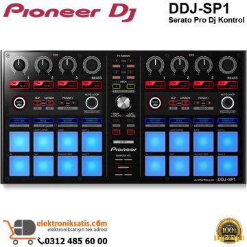 Pioneer Dj DDJ-SP1 Serato Pro Dj Kontrol