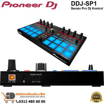 Pioneer Dj DDJ-SP1 Serato Pro Dj Kontrol