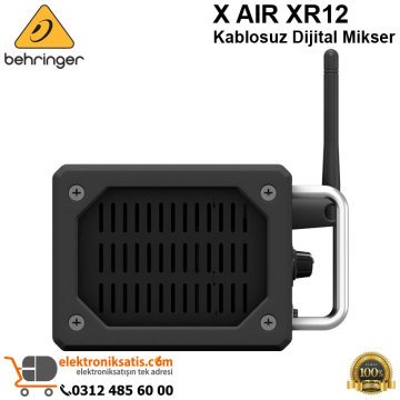Behringer X AIR XR12 Dijital Mikser