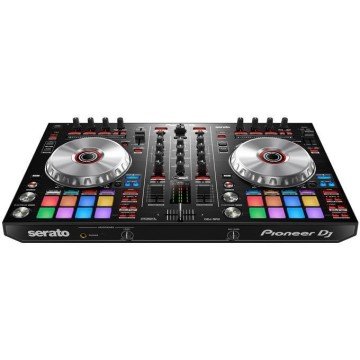 Pioneer Dj DDJ-SR2 2 Kanal Portable Dj Kontrol