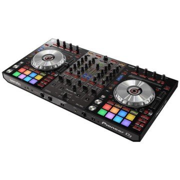 Pioneer Dj DDJ-SX3 4 Kanal Dj Kontrol