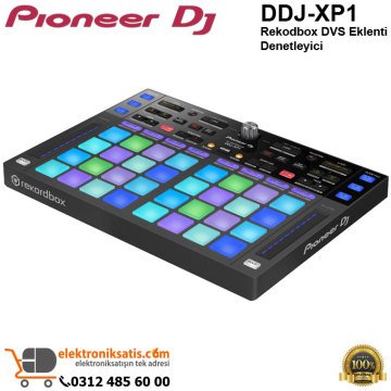 Pioneer Dj DDJ-XP1 Rekodbox DVS Eklenti Denetleyici