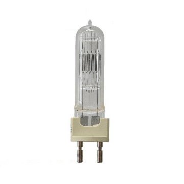 Osram 64796 2500 Watt 230 Volt G22 Tek Taraflı Stüdyo Halojen Ampul