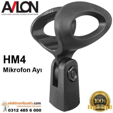 Avlon HM4 Mikrofon Ayı