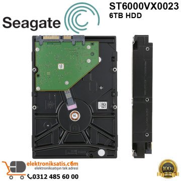 Seagate ST6000VX0023 6TB HDD