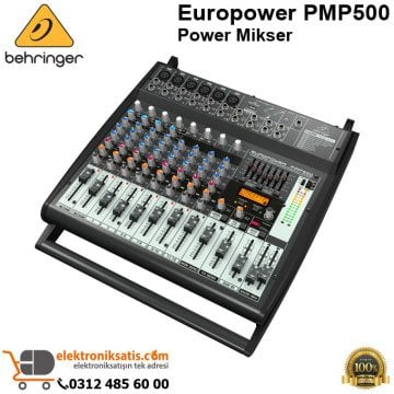 Behringer Europower PMP500 Power Mikser
