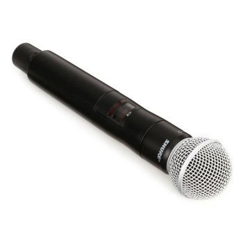 Shure AD2/SM58 Kablosuz El Mikrofonu