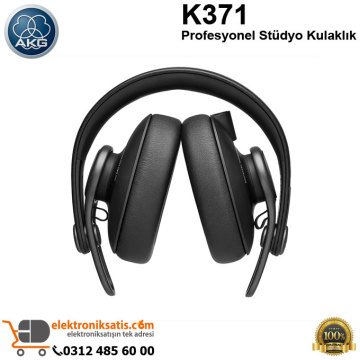 AKG K371 Profesyonel Studio Kulaklık