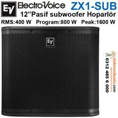 Electrovoice ZX1 Subwoofer Pasif Hoparlör