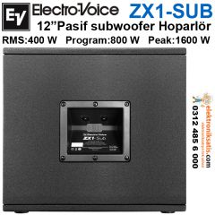 Electrovoice ZX1 Subwoofer Pasif Hoparlör