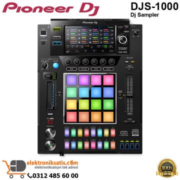 Pioneer Dj DJS-1000 Dj Sampler