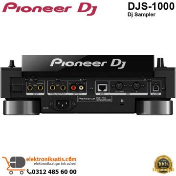 Pioneer Dj DJS-1000 Dj Sampler