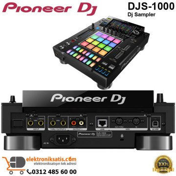 Pioneer Dj DJS-1000 Dj Sampler