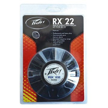 Peavey RX22 Diaphragm Kit