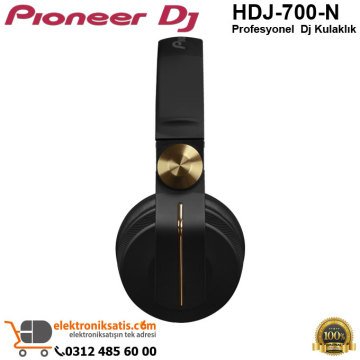 Pioneer Dj HDJ-700-N Profesyonel Dj Kulaklık