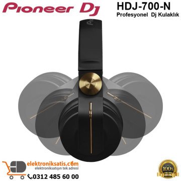 Pioneer Dj HDJ-700-N Profesyonel Dj Kulaklık